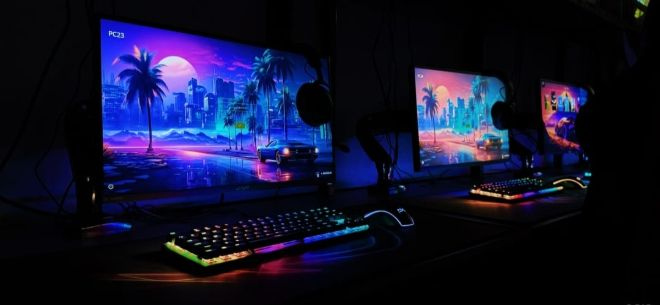 Компьютерный клуб Replay Cyber Club