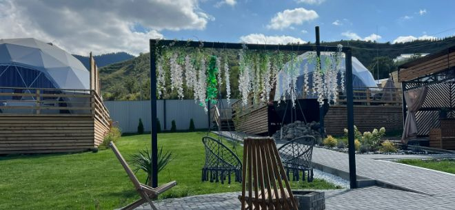 Bai Tau Glamping