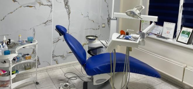 Стоматолог Мамедов Джафар