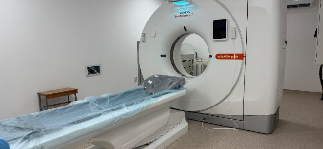 Almaty Sema Hospital