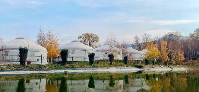 Комплекс AulResort Комплекс AulResort