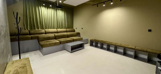 Пространство для отдыха  Play&Party