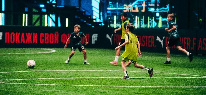 Футбольная академия Footlab