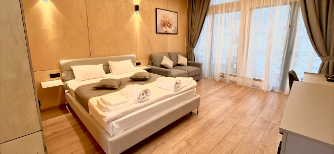 Eco-hotel «AQBULAQ»
