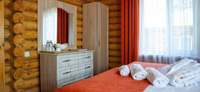 Семейный комплекс Country Village Resort