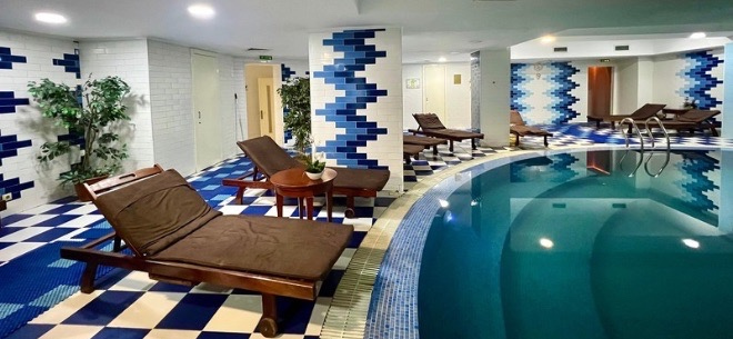 Комплекс AQUAMARİNE SPA