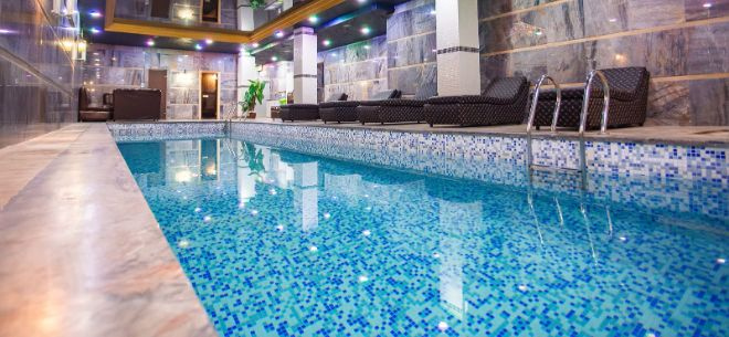 SPA-центр Grand Erbil Hotel