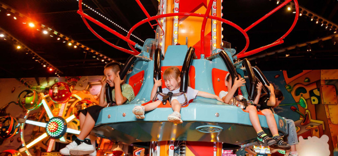 Funky World ​в ТРЦ Aport Mall