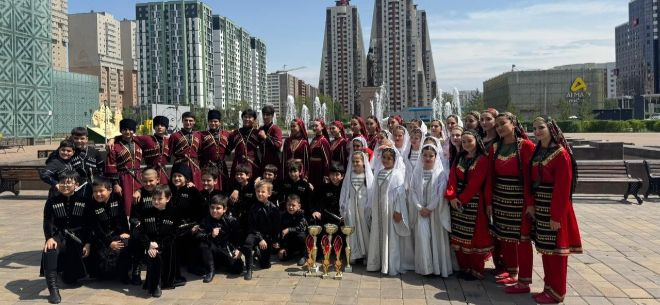 Школа лезгинки «Горец»