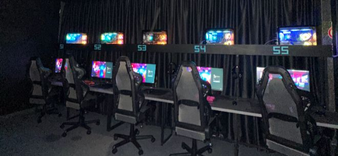 Компьютерный клуб Mana gaming