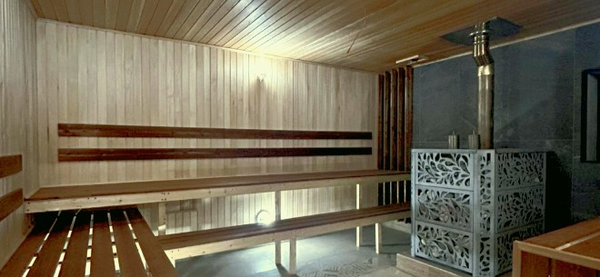 Центр семейного отдыха S_POOL