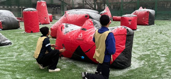 Развлекательный-тактический клуб Барыс Развлекательный-тактический клуб Барыс