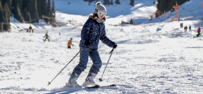 Ski Park Pioneer Ski Park Pioneer