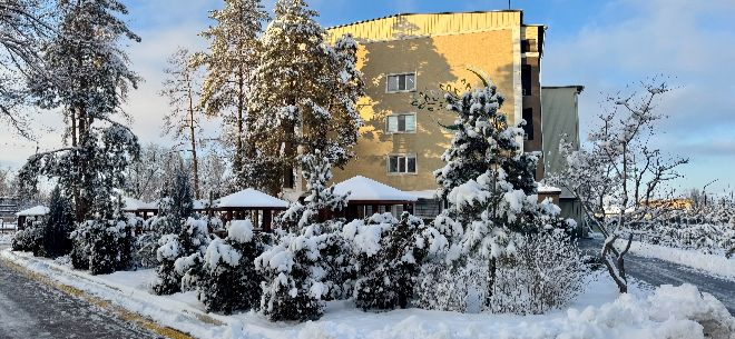 Санаторий ЛОК «Baqsy»