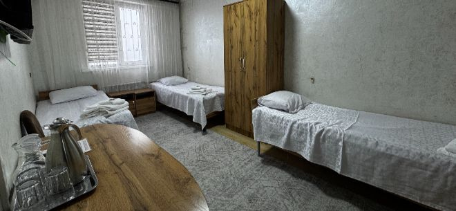 Санаторий ЛОК «Baqsy»