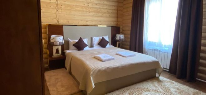 Зона отдыха BalQaragai