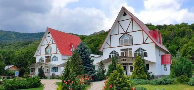 Гостевой дом «Тау-Жанашар»