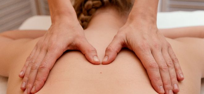 Клиника массажа «На ощупь»