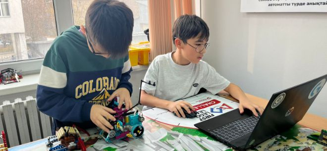 Школа робототехники Elite education