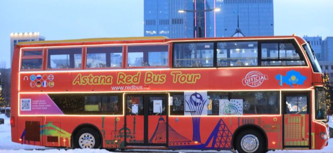 Red Bus