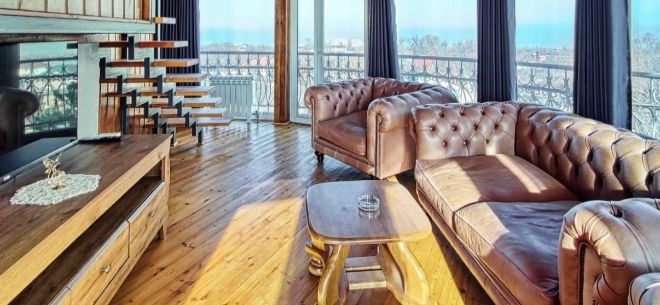 Комплекс «Форель Алатау»