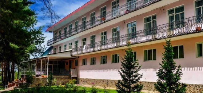 Санаторий «Текели»