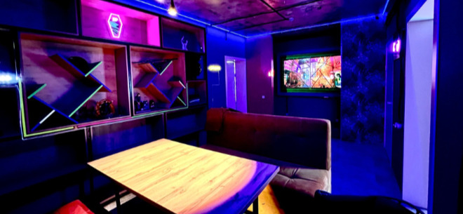 Кино-пространство Astana 2077