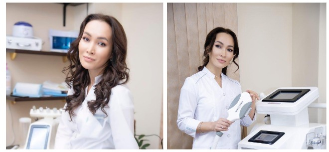 Косметолог-эстетист Саида