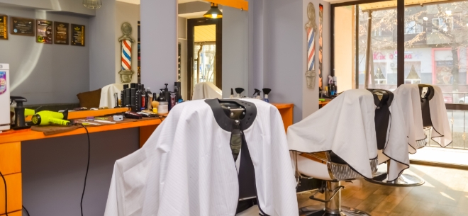 Барбершоп 1337 Барбершоп 1337