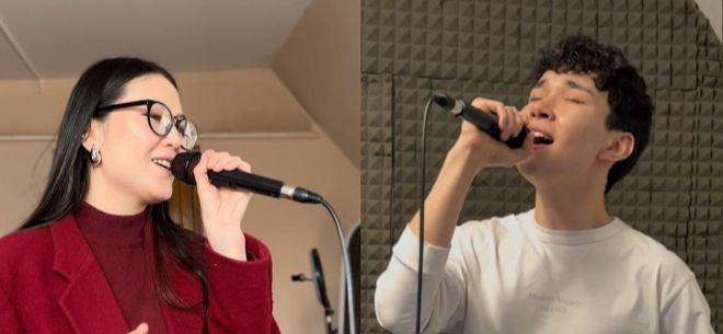 Школа вокала «Атмосфера»