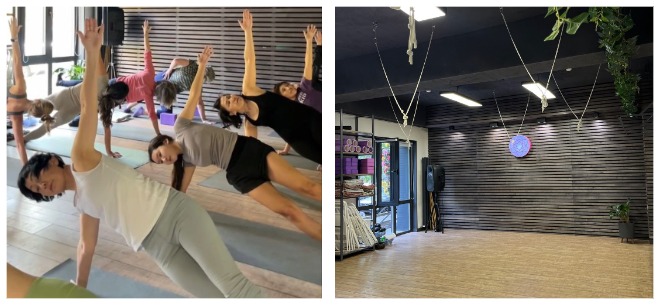 Студия йоги Happy Yoga