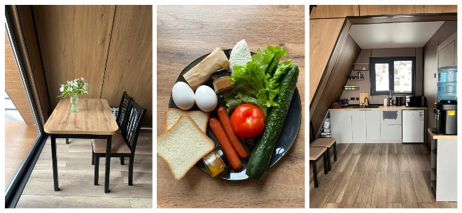 Домик для отдыха Baza 188