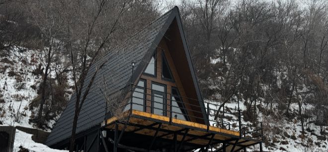 Домик для отдыха Baza 188