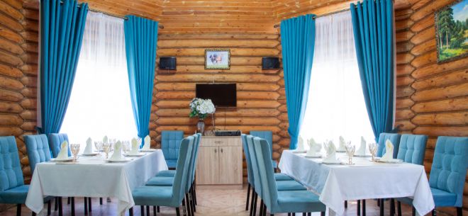 Ресторан Country Village Resort