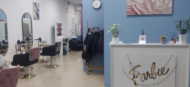 Салон красоты Farbie