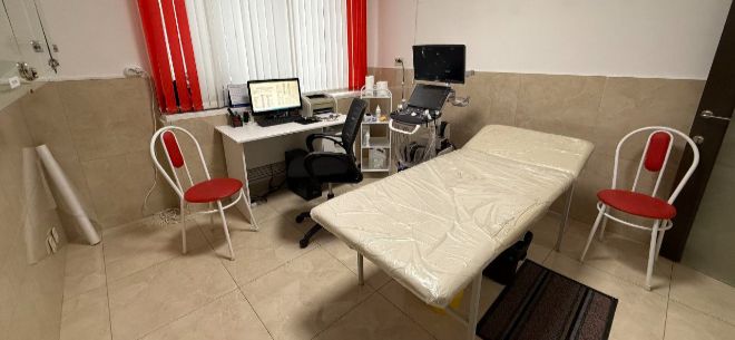 Клиника гинекологии и урологии