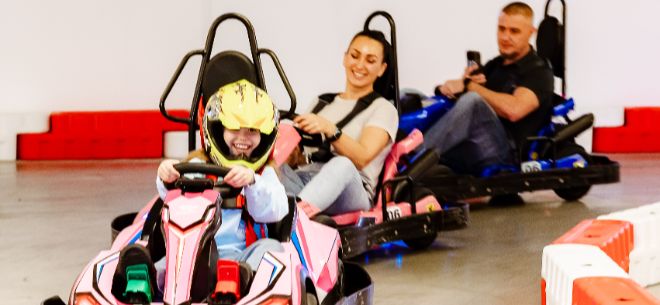 Картинг-клуб Go carting Картинг-клуб Go carting