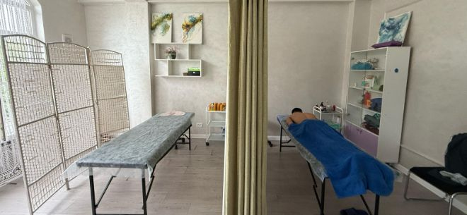 Массажный салон «Волшебные руки»