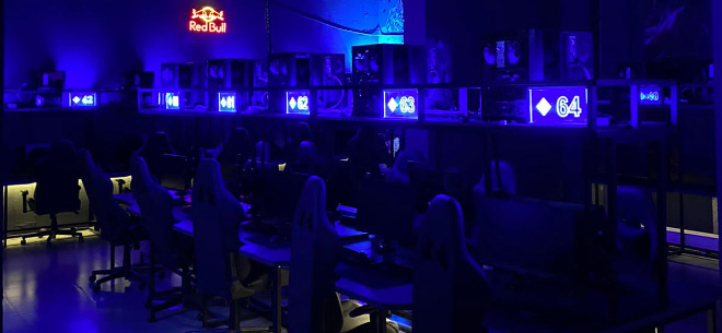 Компьютерный клуб Fusion