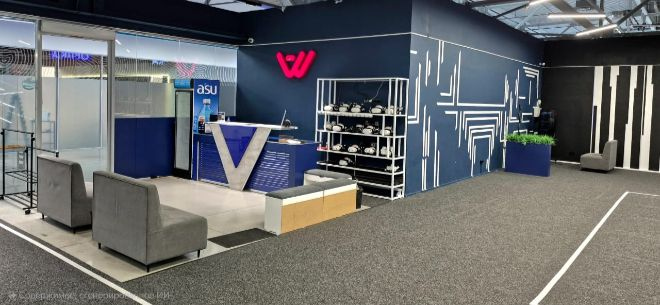 VR-пространство Another World