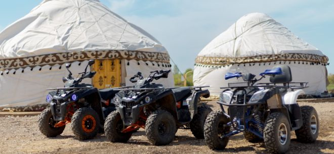 Парк отдыха TAU PARK