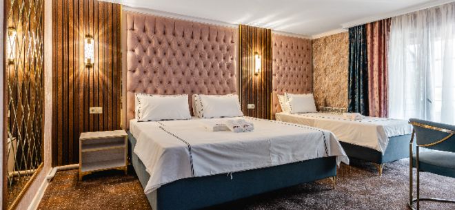 Гостиница Рим Grand Hotel