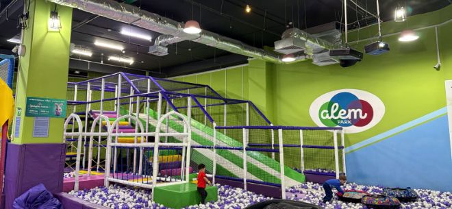 Детский центр Alem Kids