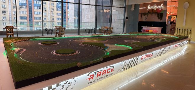 Детский центр Alem Kids