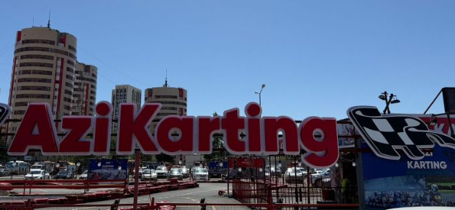 AZI KARTING