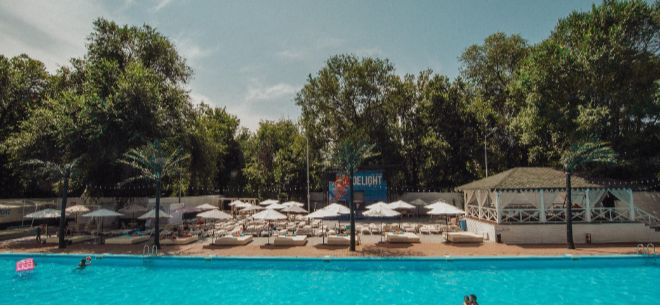 DELIGHT POOL DAYCLUB