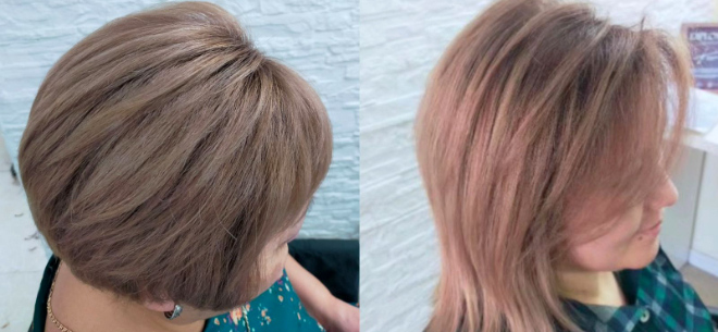 Hair-стилист Зейне