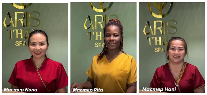 Спа-салон Aris Thai Spa