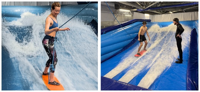 Серфинг-центр Surf Almaty