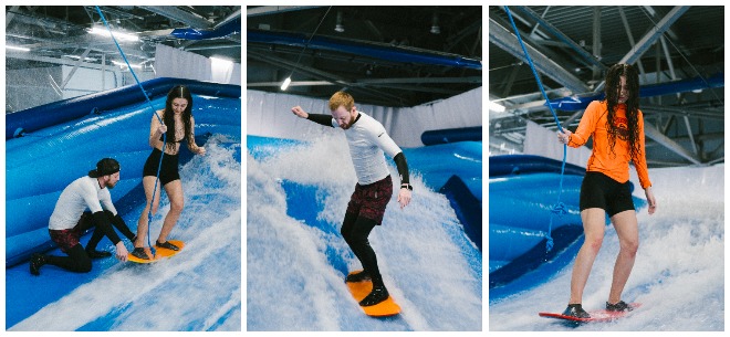 Серфинг-центр Surf Almaty